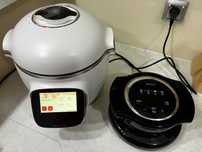 Tefal Cook4me touch pro