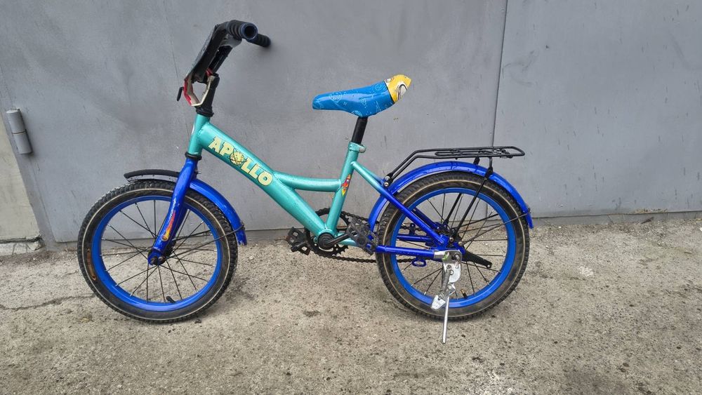 Велосипед дитячий