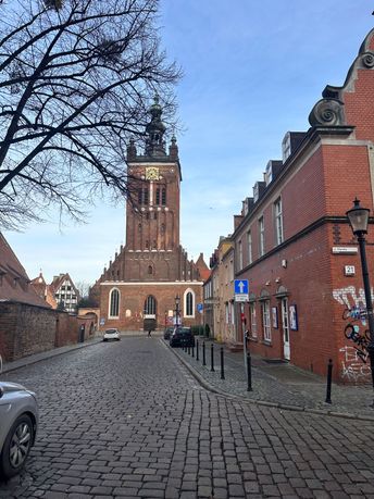 Lokal usługowy Centrum Stare Miasto Gdańsk sklep biuro gabinet