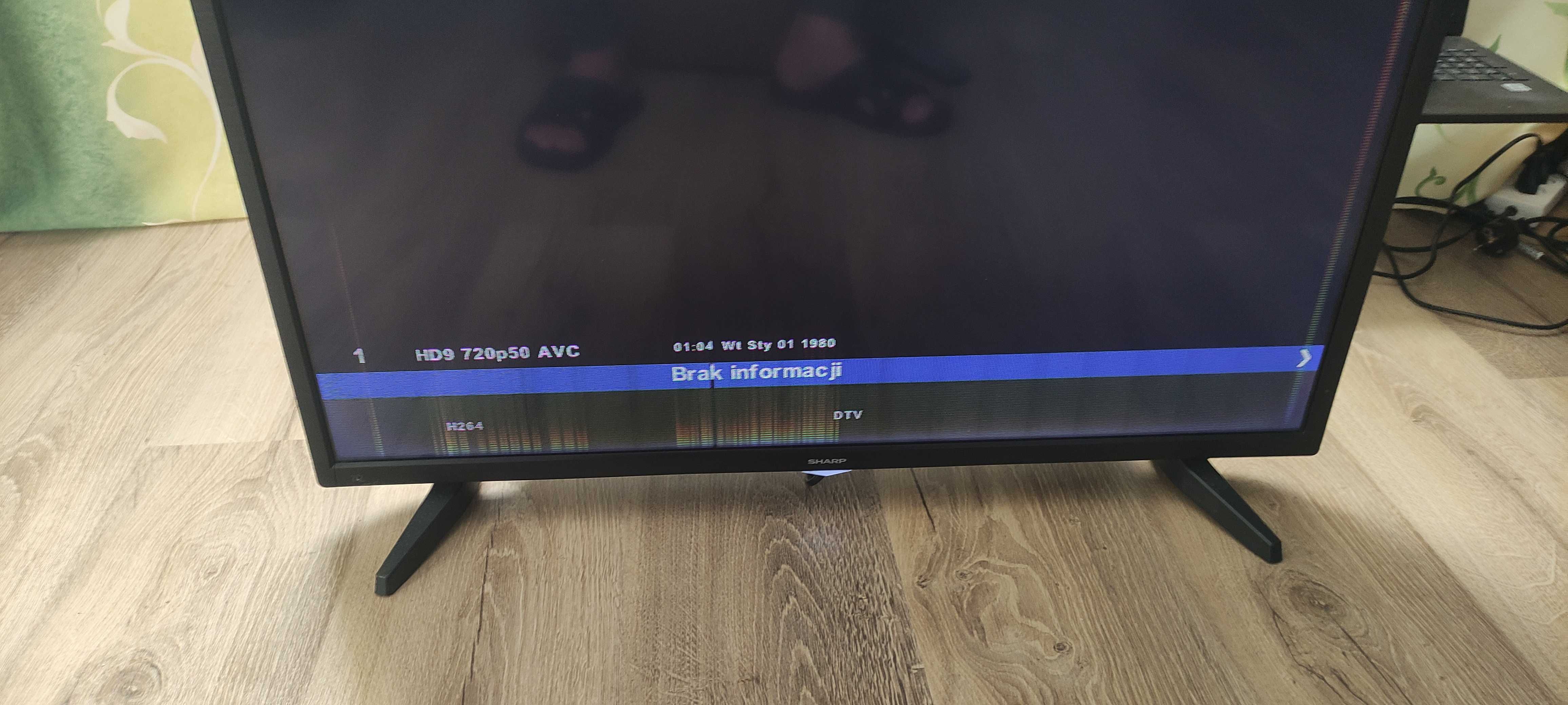Telewizor SHARP LC32HI3322E
