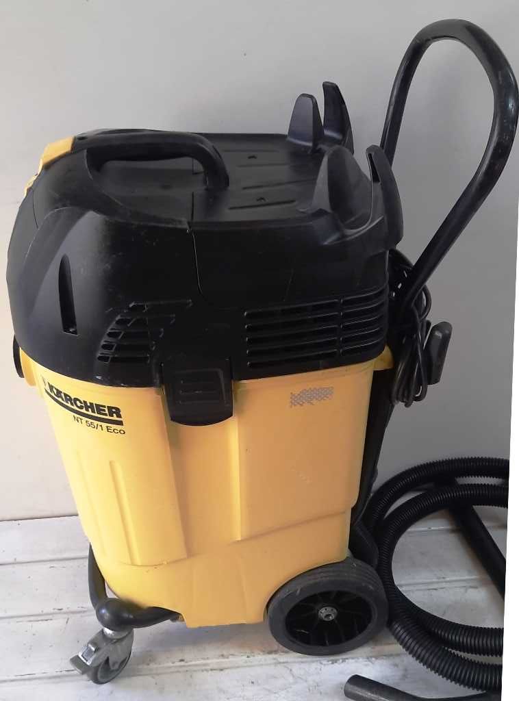 Odkurzacz Karcher NT55/1 Eco automat pod żyrafę gwarancja