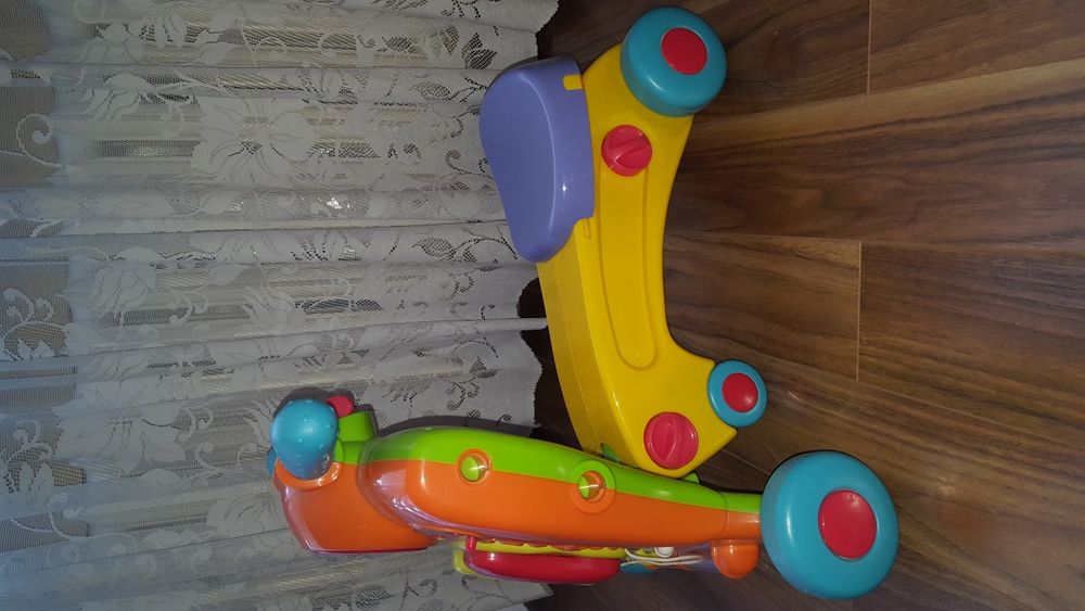 Chodzik Baby Walker