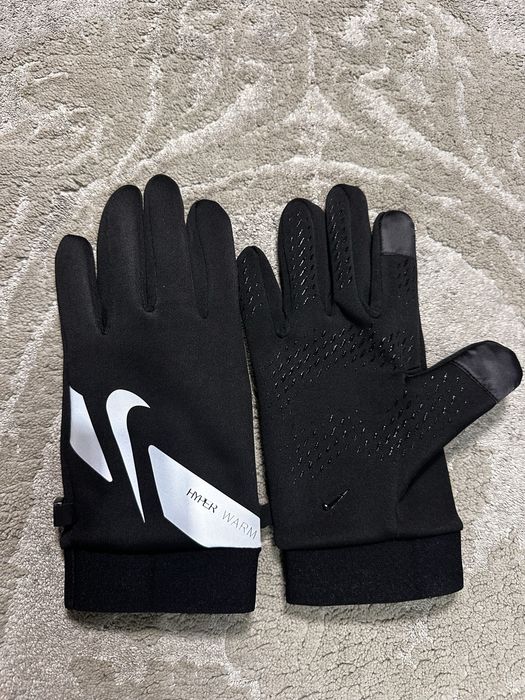 Рукавиці Nike Hyperwarm, рукавиці найк, перчатки найк nike y2k drill