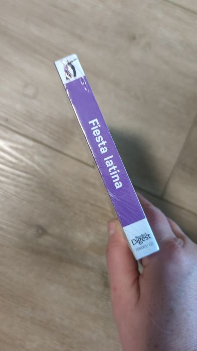 3 CD Fiesta Latina Taniec wśród gwiazd nowe