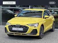 Audi A3 35TFSI S-line S-tronic * Pakiet Technology *