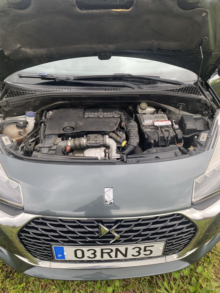 Vendo CITROEN DS3 em ótimo estado