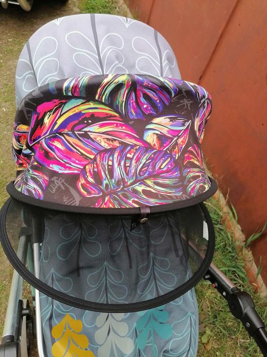 Сонцезахисний,допоміжний козирьок для коляски