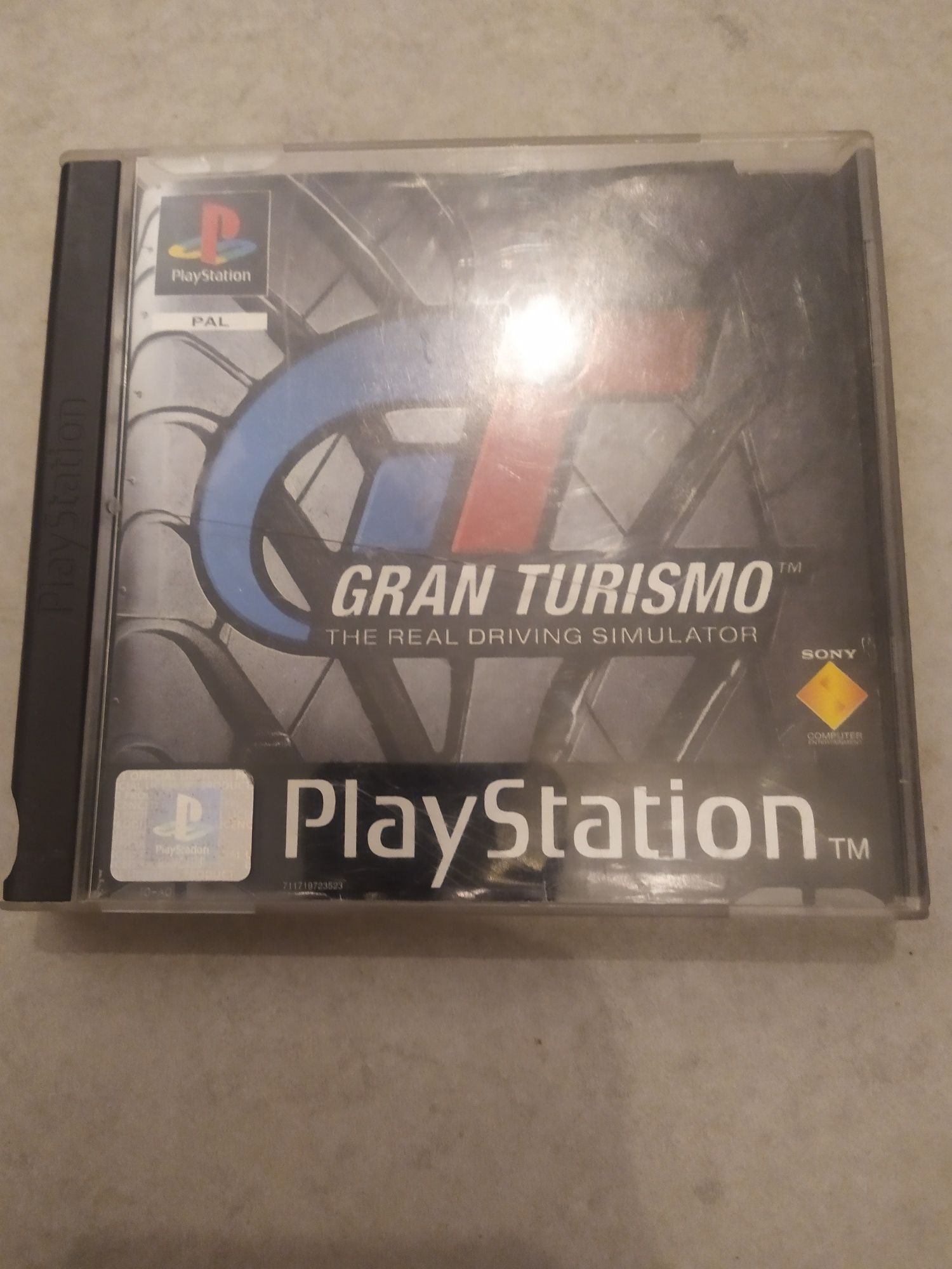 Gran Turismo Playstation