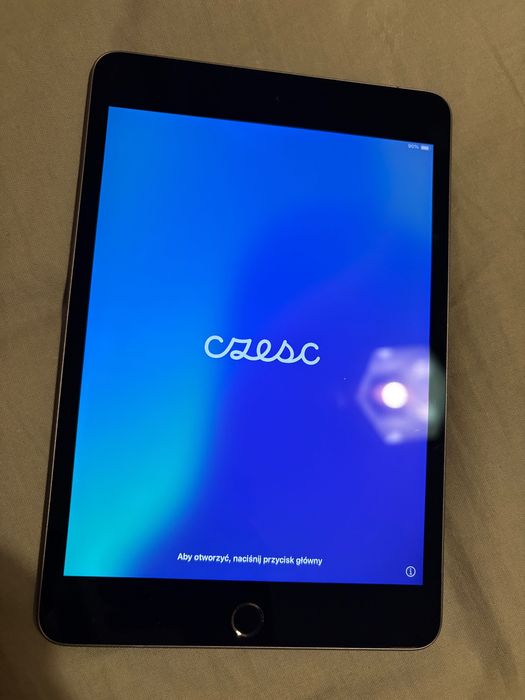 iPad Mini 5 w doskonałym stanie czeka na Ciebie!