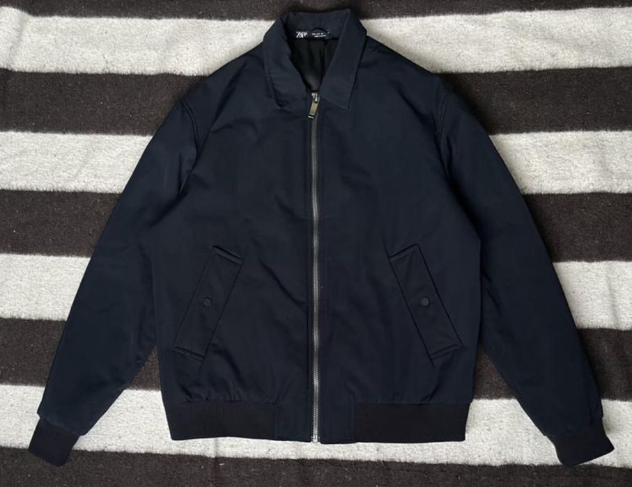 Бомбер zara size L
