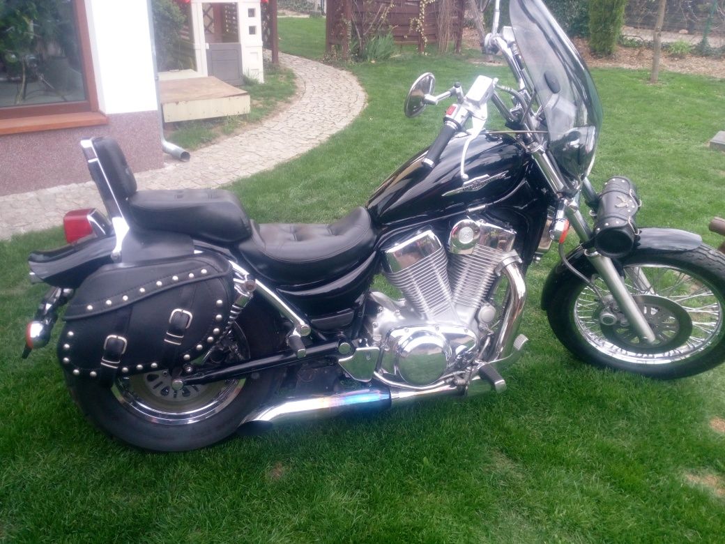 Motor Suzuki Intruder 1.4
