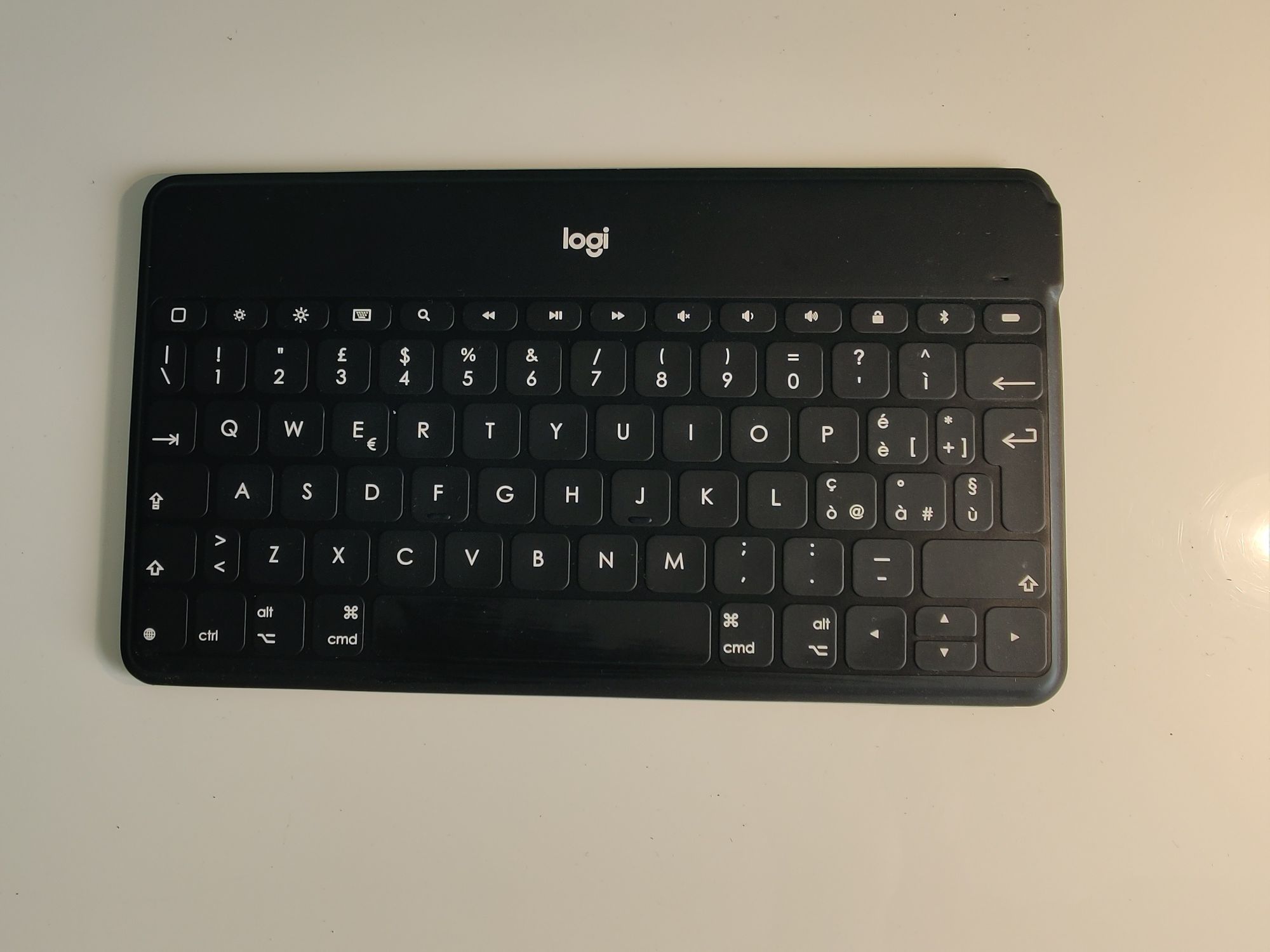 Klawiatura Logitech Keys to go