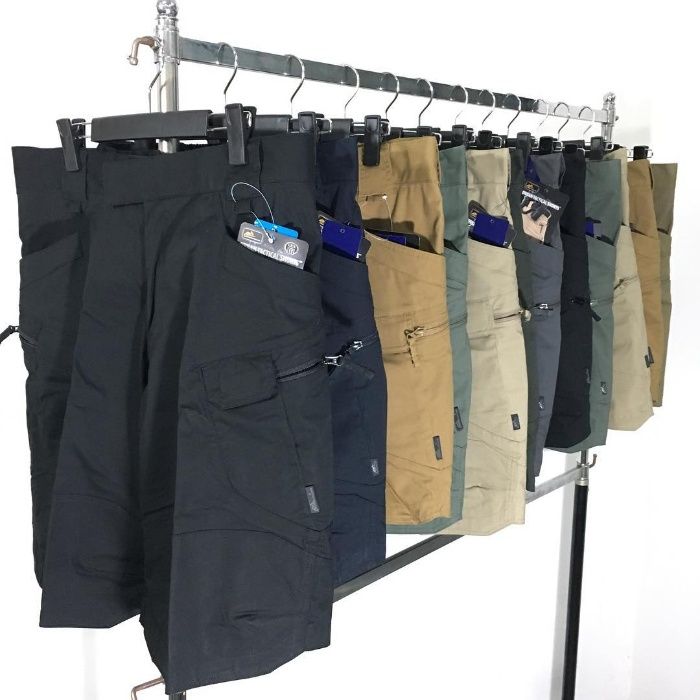‼️Helikon-tex Outdoor Tactical Lite шорти бриджі тонкі короткі штани‼️