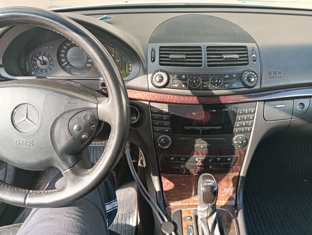 Mercedes E220 CDI 2006