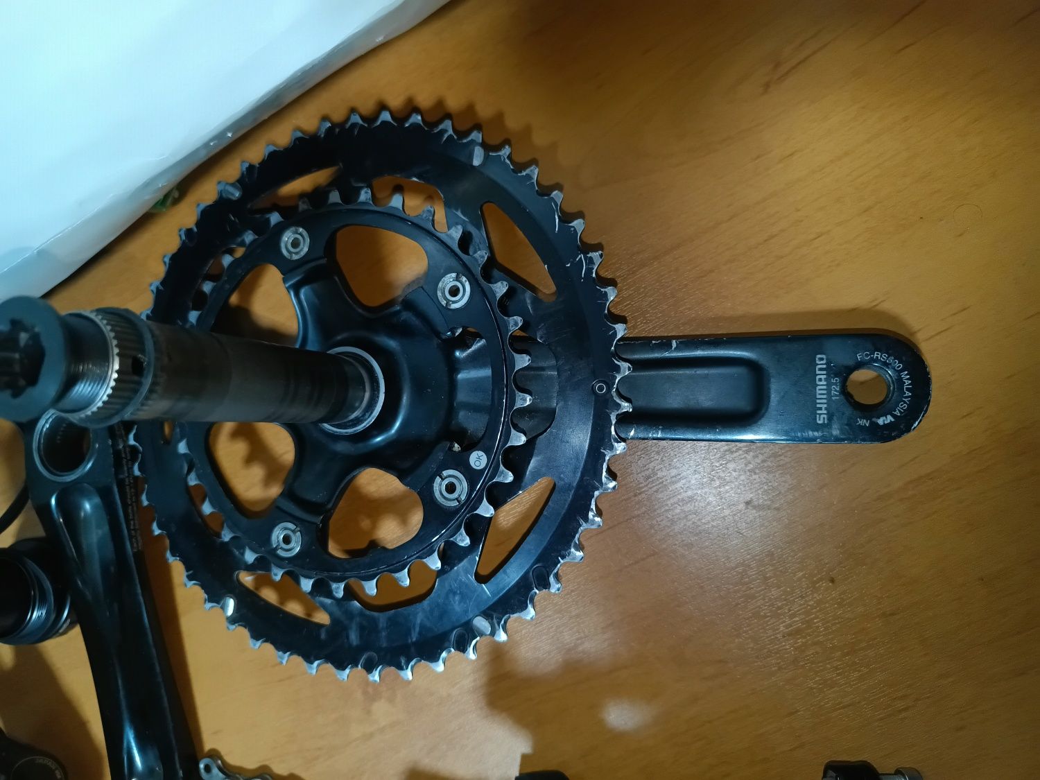 групсет shimano 105.