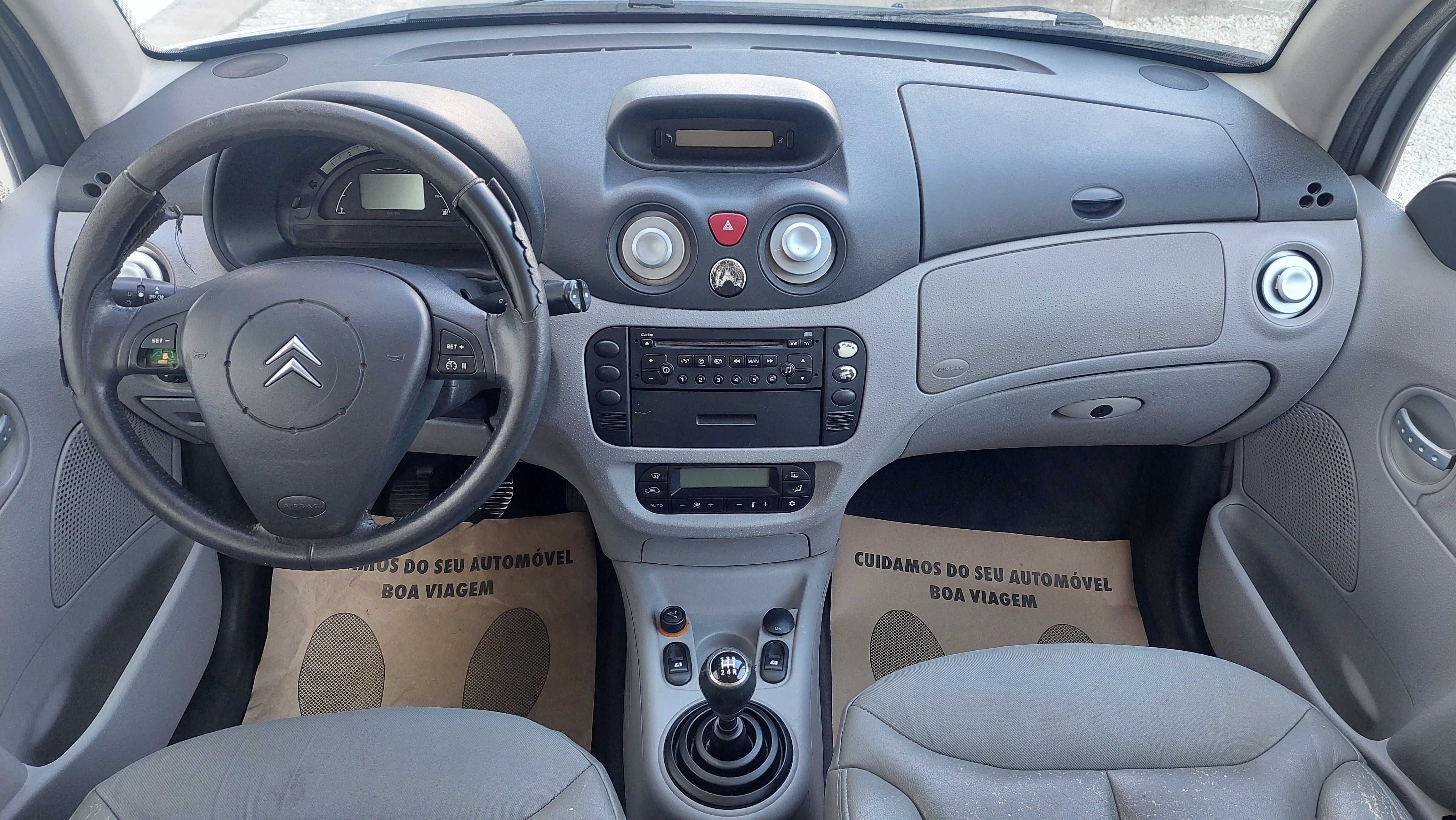 Citroen C3 1.4 HDI Exclusive