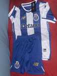 Equipamento Crianca Fc Porto 2025/2026