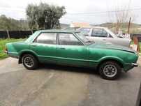 Ford Taunus - Cortina MK4 - Peças