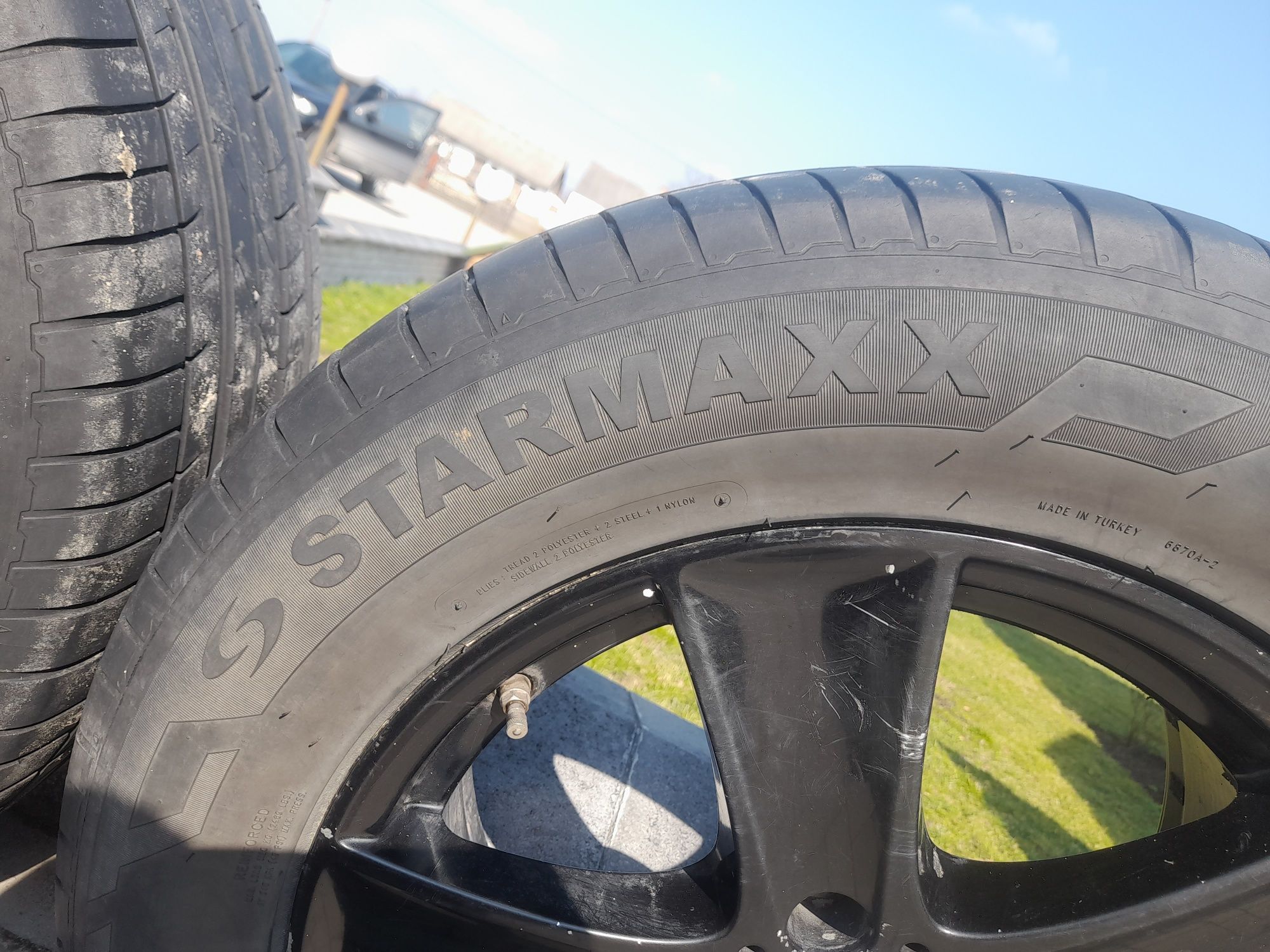 Кооеса 255/60 R18