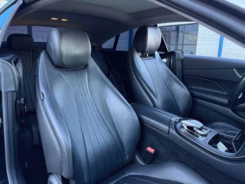 2018 Mercedes-Benz E-Class E 400