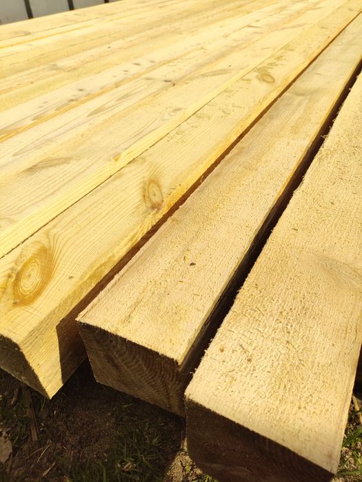 Belki drewniane 10x10