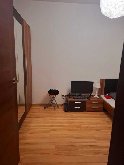 Wynajmę mieszkanie przy ulicy Cybernetyki