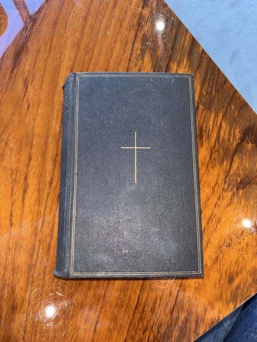 Stara Biblia Święta – wydanie 1937, Warszawa