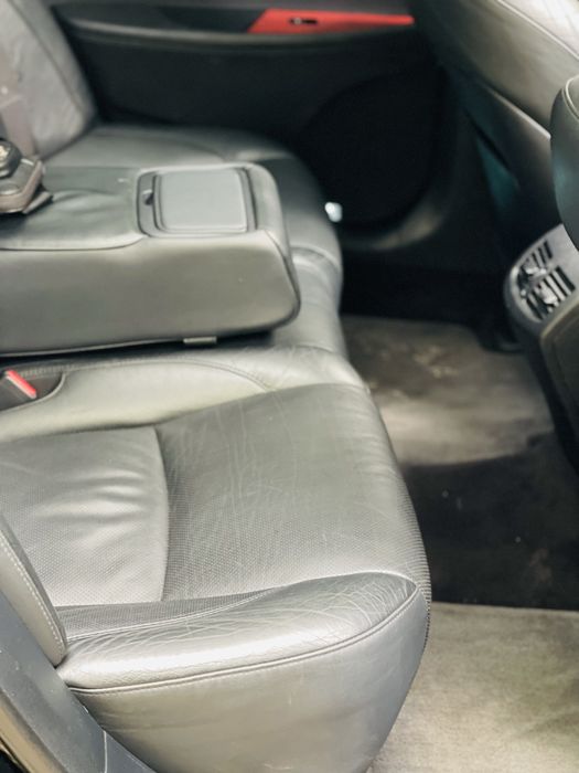 Lexus Es 2007 3.5