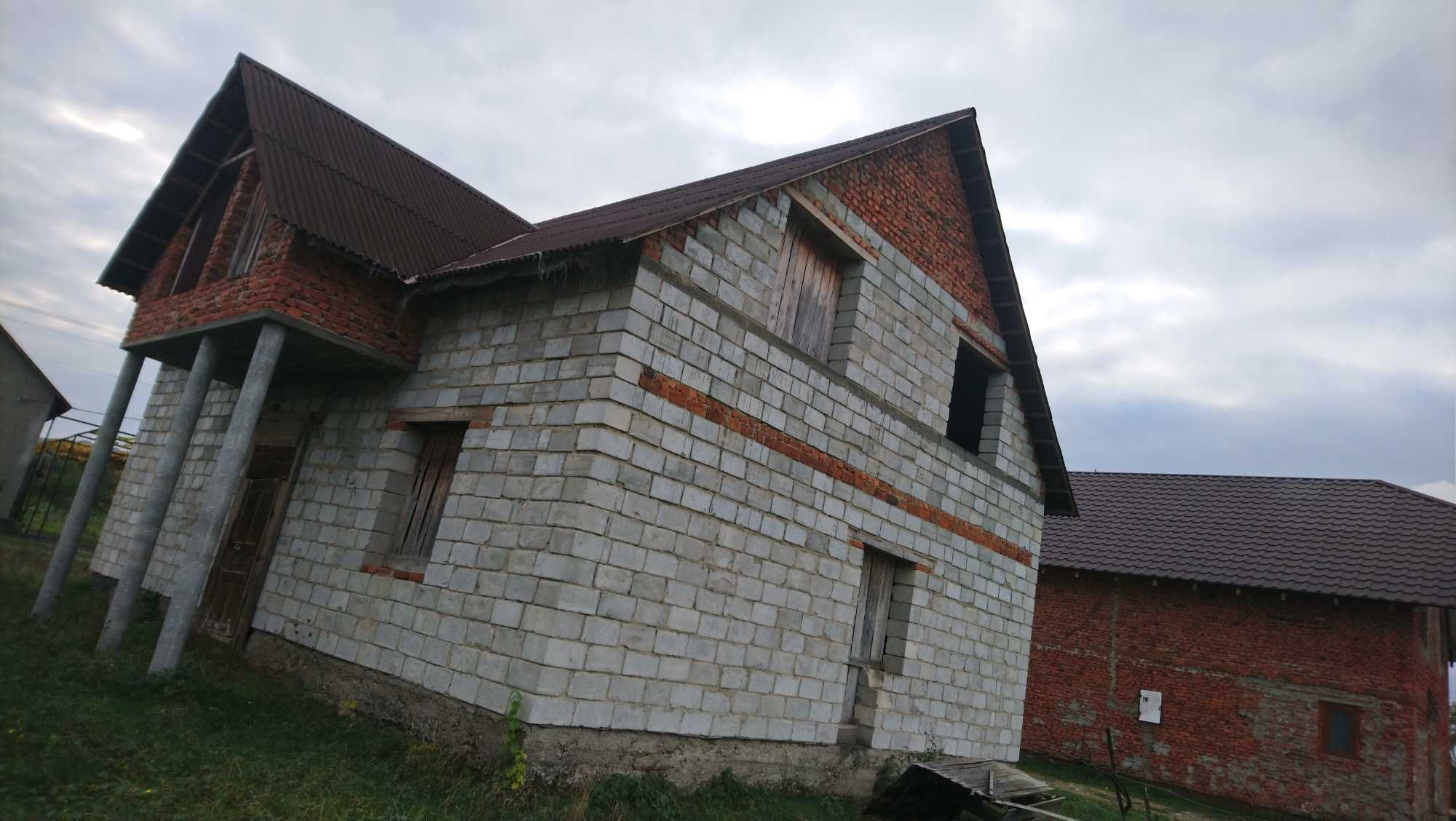 Продам будинок с. В. Раковець