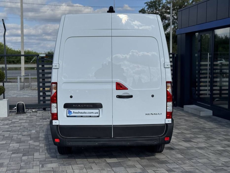 Renault master 2022 freshauto