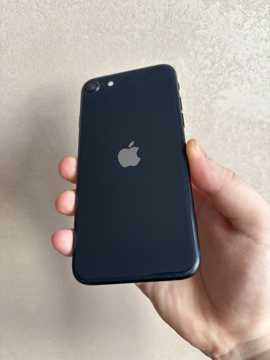 IPhone SE 3 2022 Black 256 Gb Neverlock