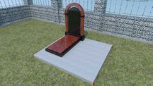 3d визуализация, проектирование и художественное оформление памятников