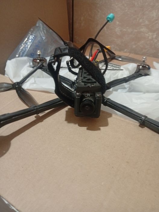 FPV, дрон для навчань.