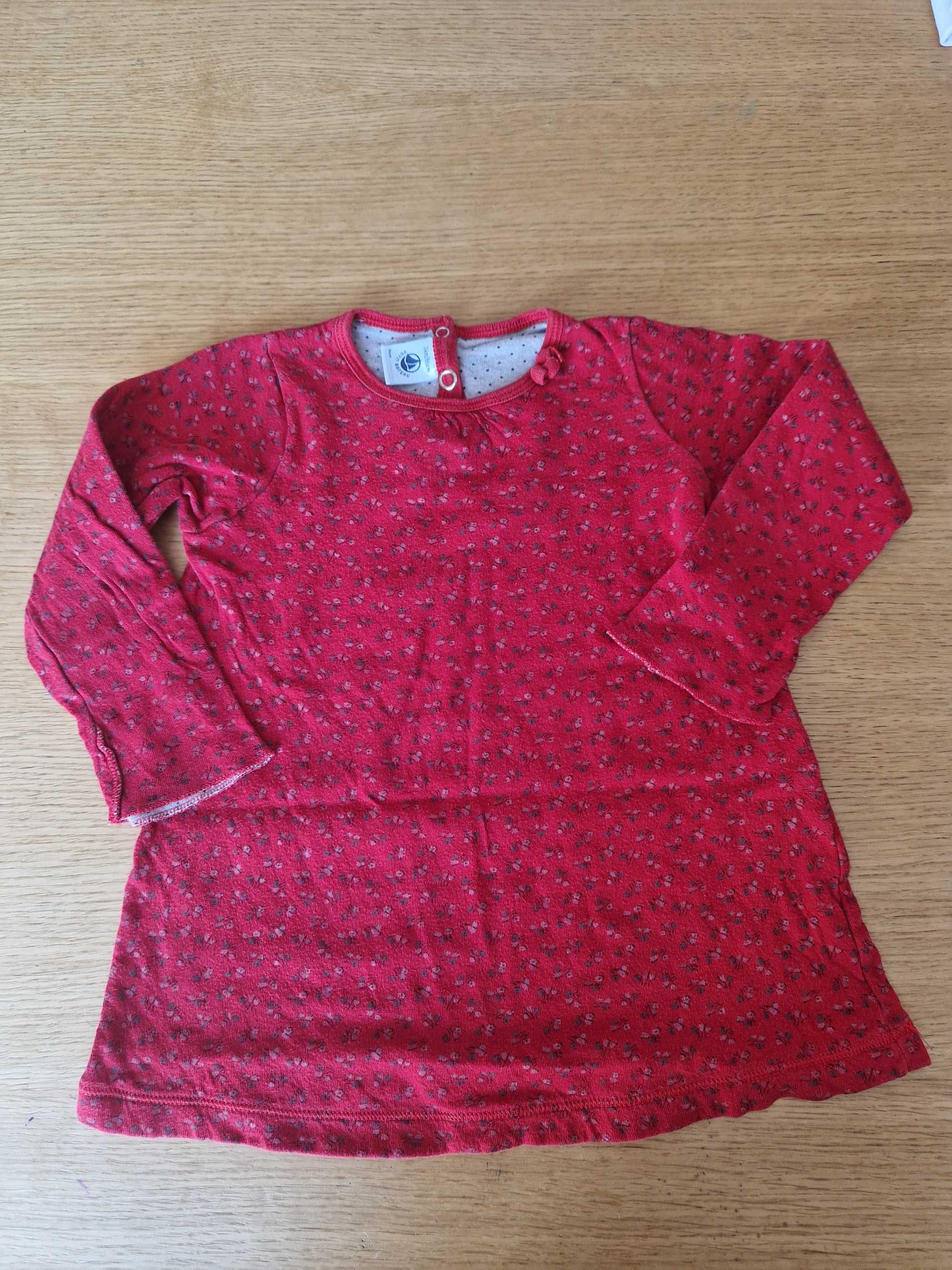 Tunika Petit Bateau 24 m