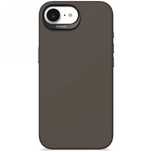 Etui Decoded Silicone Backcover z MagSafe na iPhone 16e - czarne