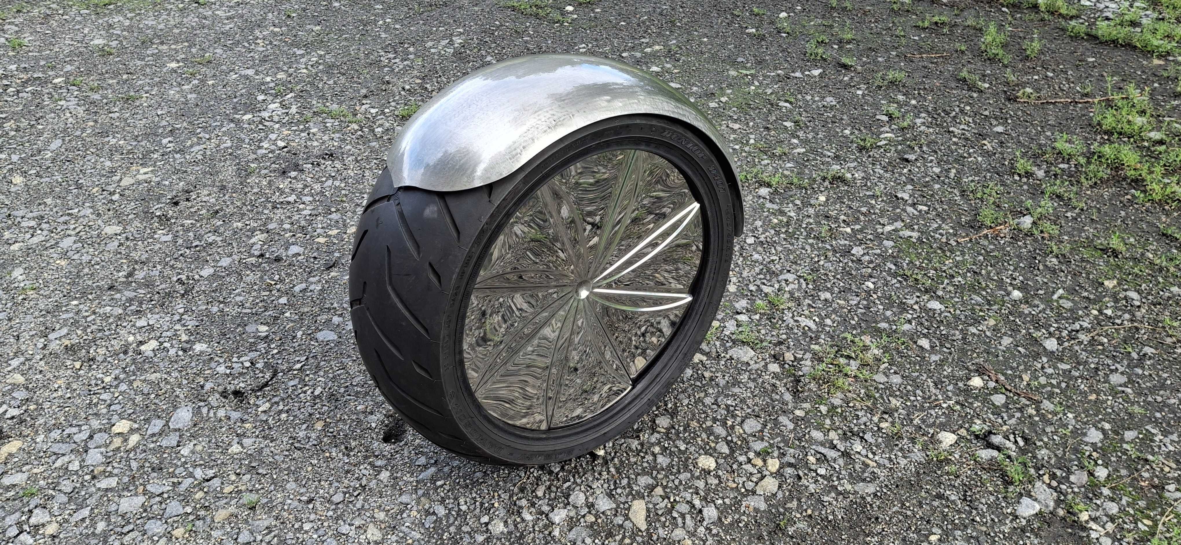 Błotnik custom  - 255mm