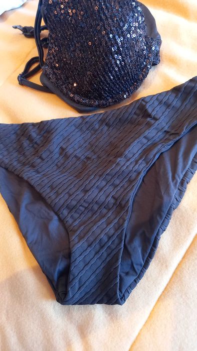 Bikini castanho - S - Calzedónia