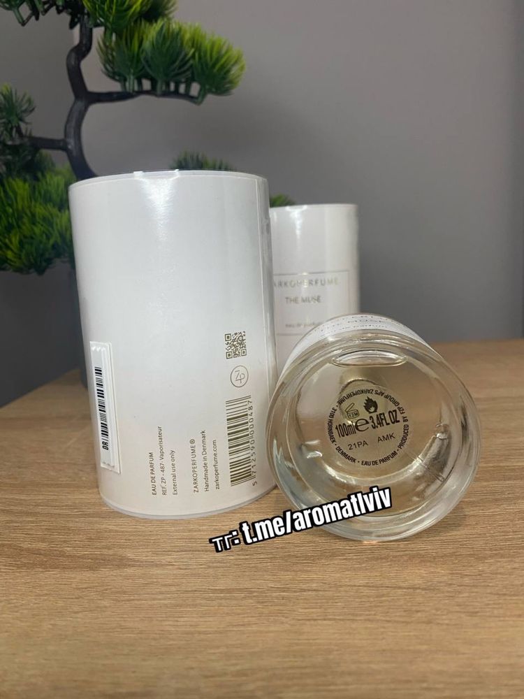 Парфумована вода Zarkoperfume The Muse 100ml.