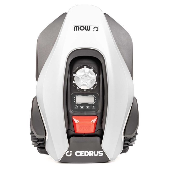 Kosiarka automatyczna robot koszący C-MOW M12+ 1200m2