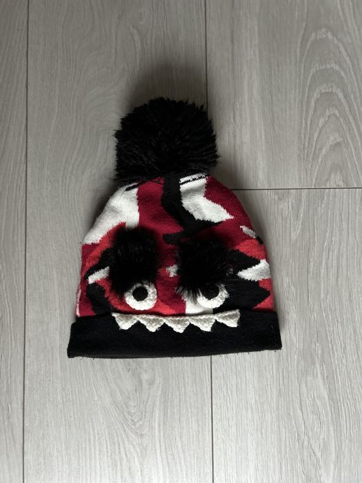 Dziecięca czapka zimowa 3-5 lat