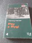 Psy z Rygi. Henning Mankell.