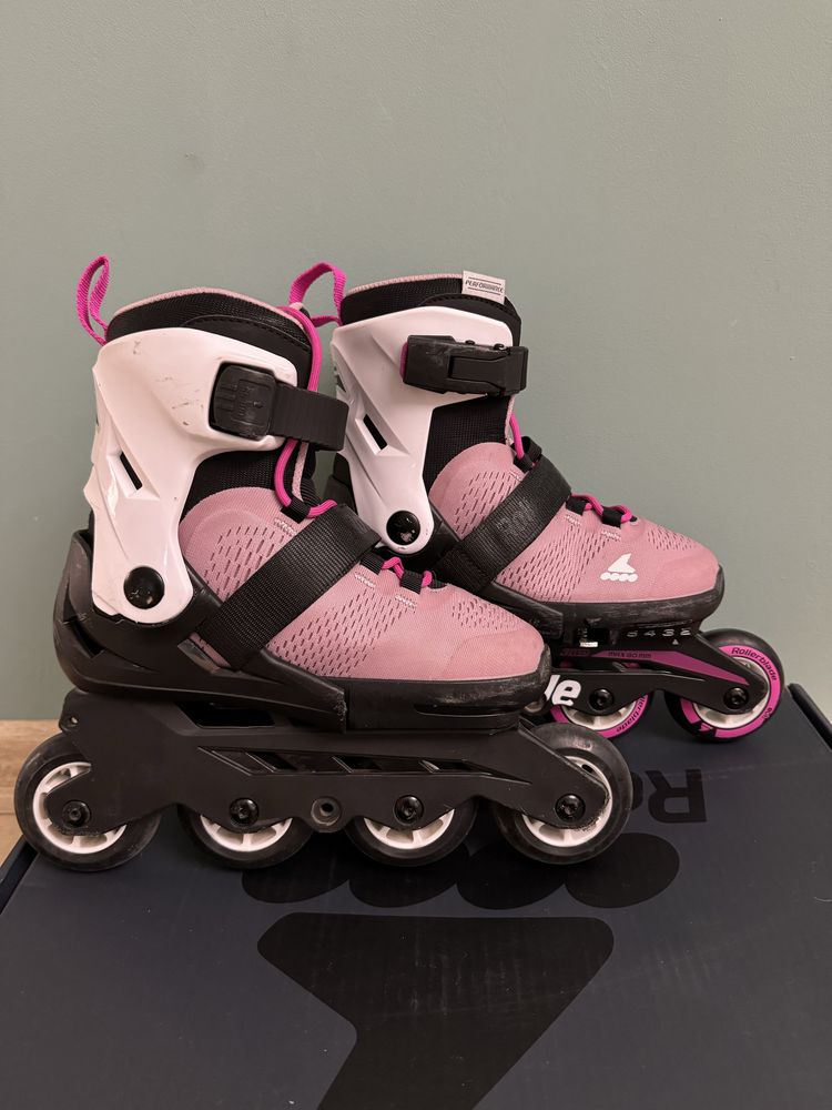 Дитячі роліки Rollerblade (розмір 32-35)