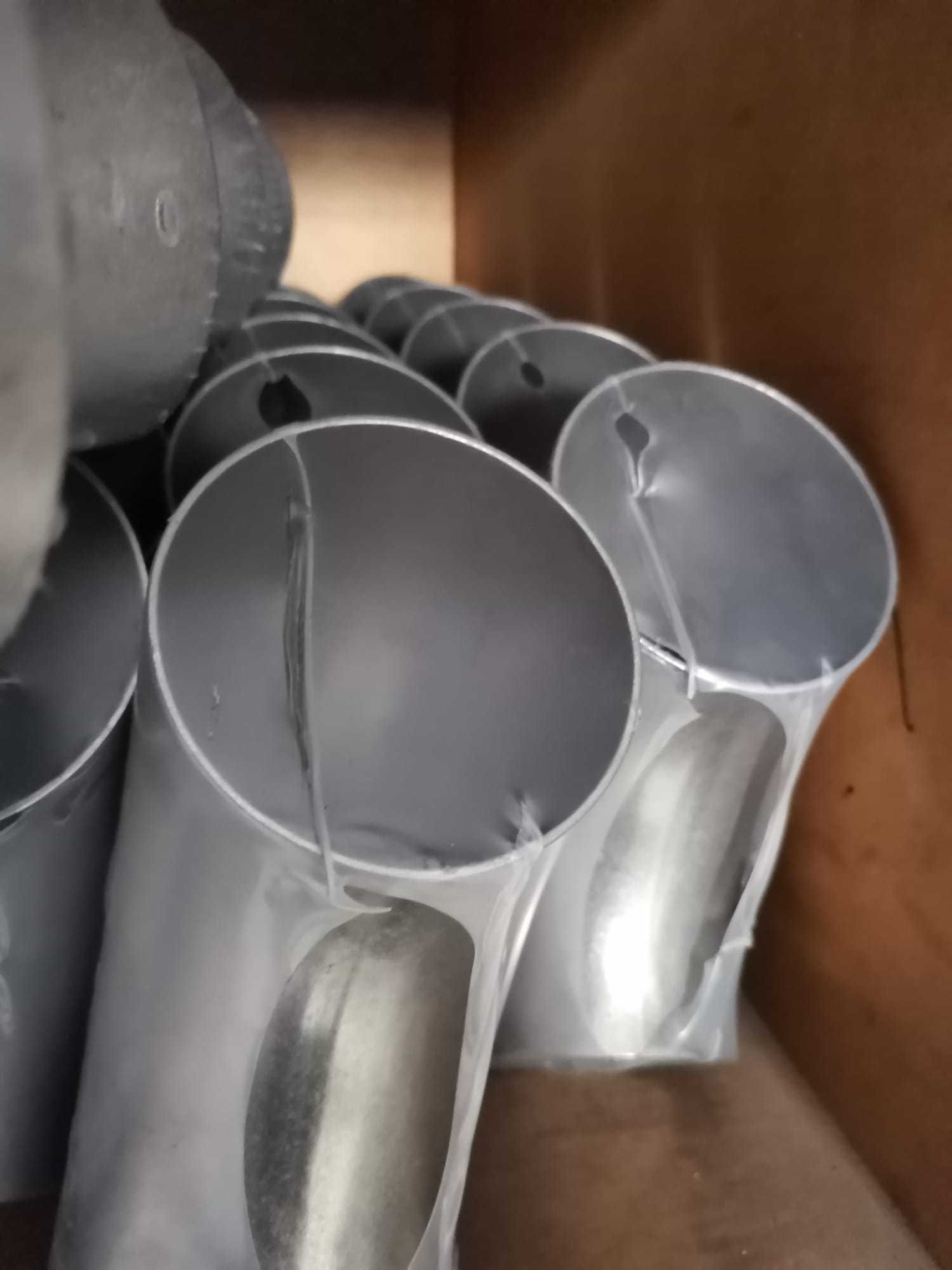 CURVAS - INOX AISI 304 - 90º