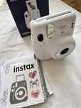 Instax 11 mini ice white