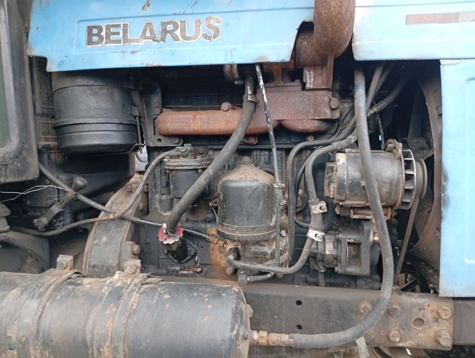 Продаю мтз  82.1