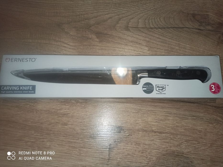 Ernesto nóż do odzielania kosci