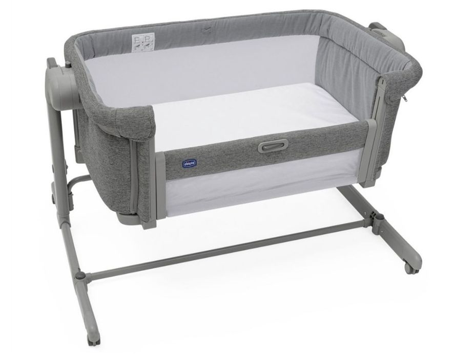 Colchão Next2me - Chicco air white