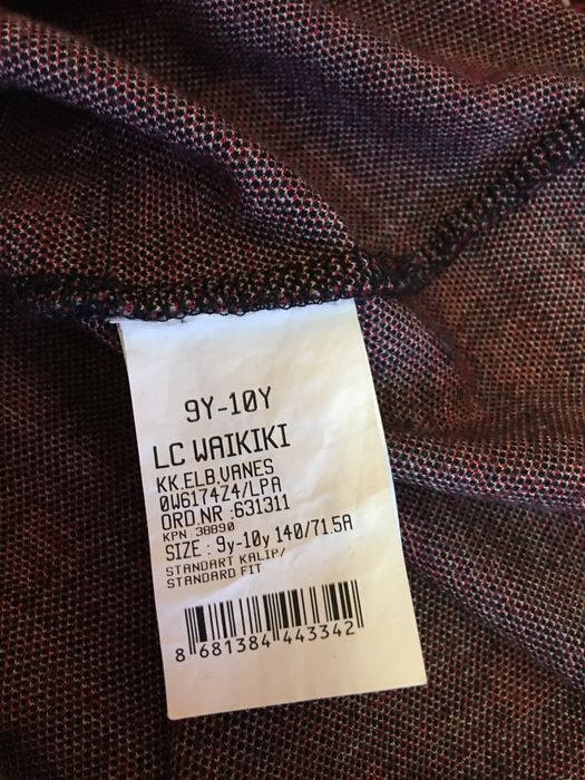 Сарафан шкільний для дівчинки