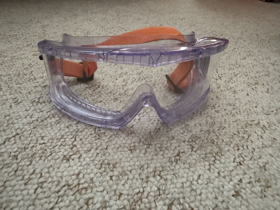 Okulary ochronne Honeywell V-MAXX, Plastik