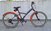 Bicicleta roda 24